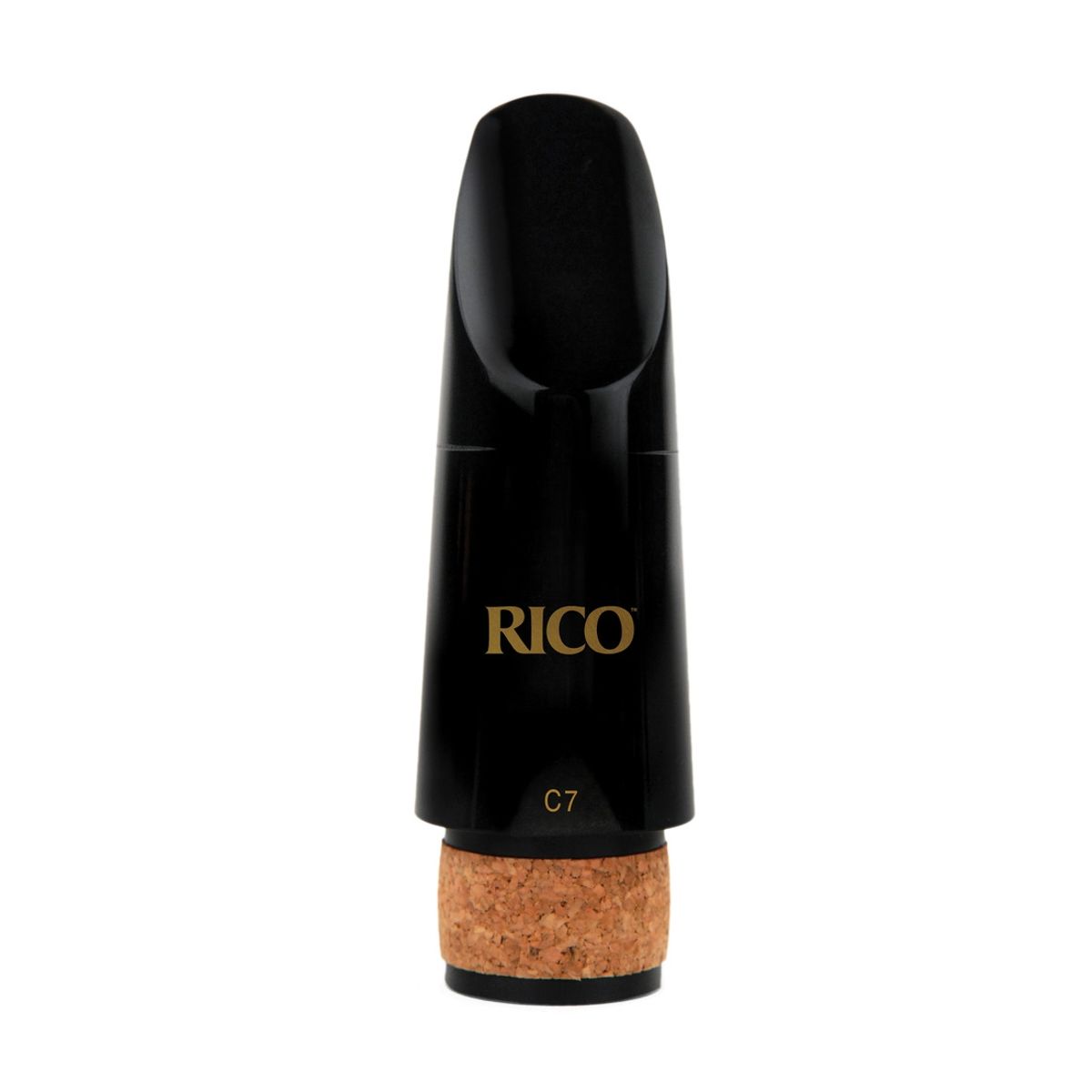 DADDARIO - Boquilla Clarinete Bb C7 Rico Royal RRGMPCBCLC7 Daddario