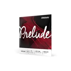 DADDARIO - Set de cuerdas Violín 1/4 Prelude J810 1/4M