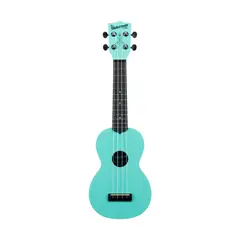 KALA - Ukelele Waterman Soprano Aqua Mist Ka-Wmg-BL-S