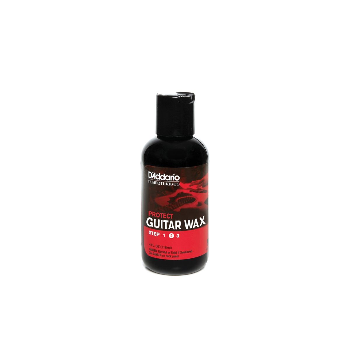 DADDARIO - Limpiador Cera Líquida de Carnauba PW-PL-02 Daddario