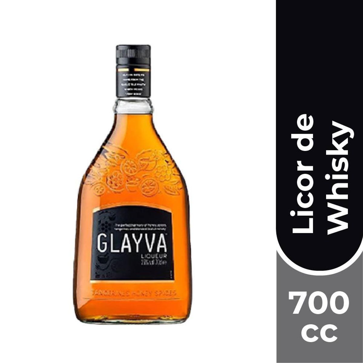 GLAYVA - Licor De Whisky Glayva 700 CC