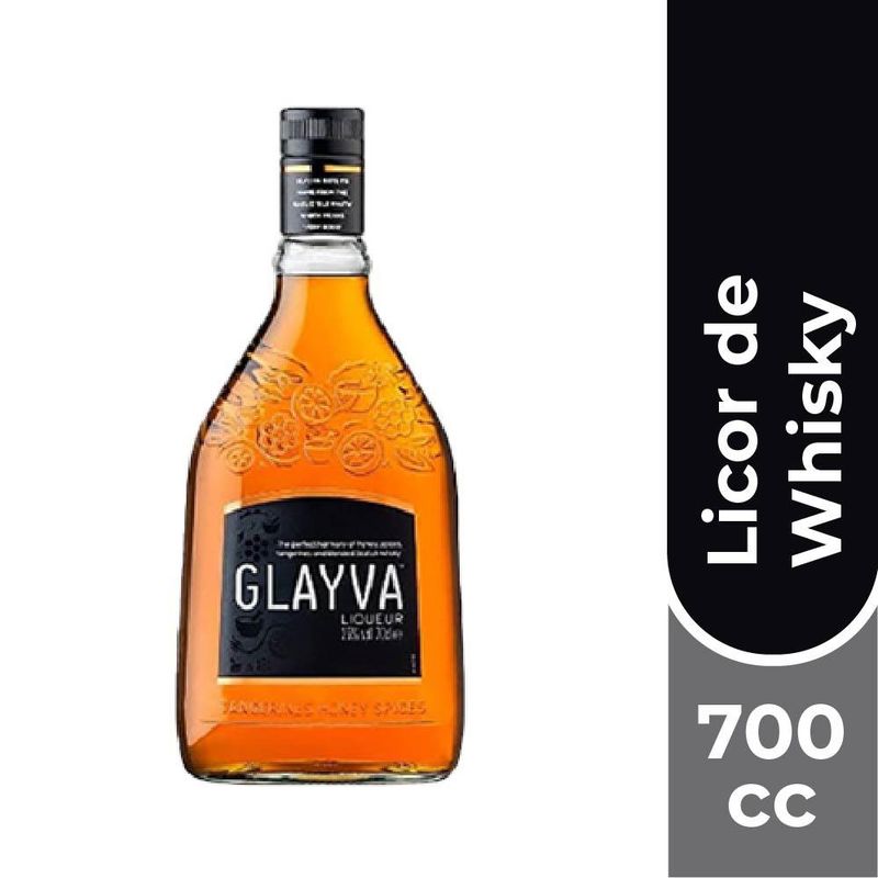 GLAYVA - Licor De Whisky Glayva 700 CC