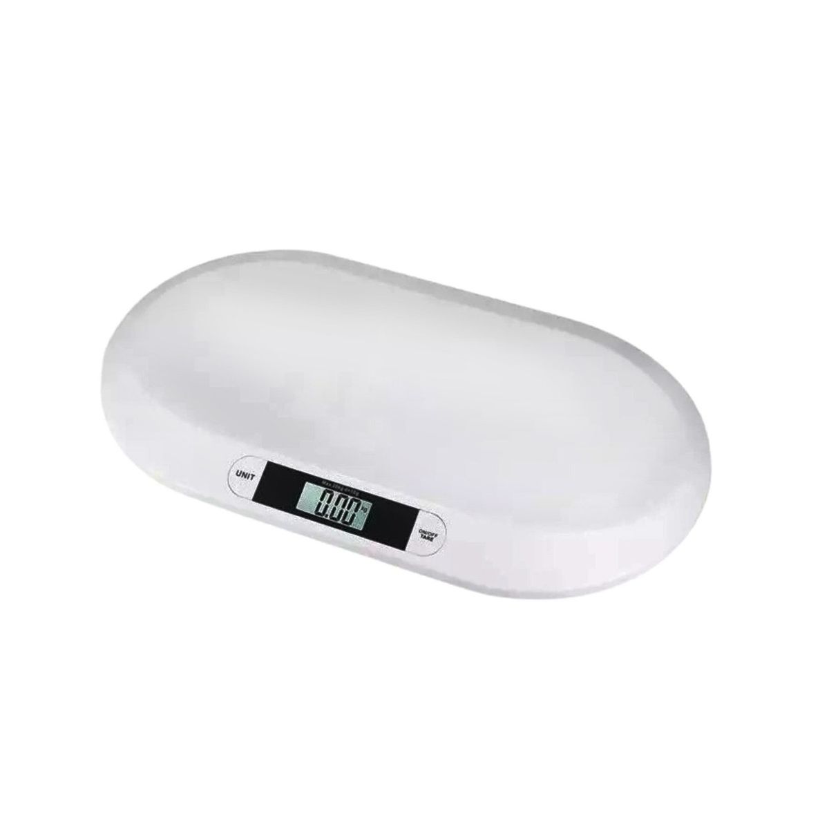 IMPORTCLICK - Balanza Inteligente Baño Bebe Digital Blanco IMPORTCLICK