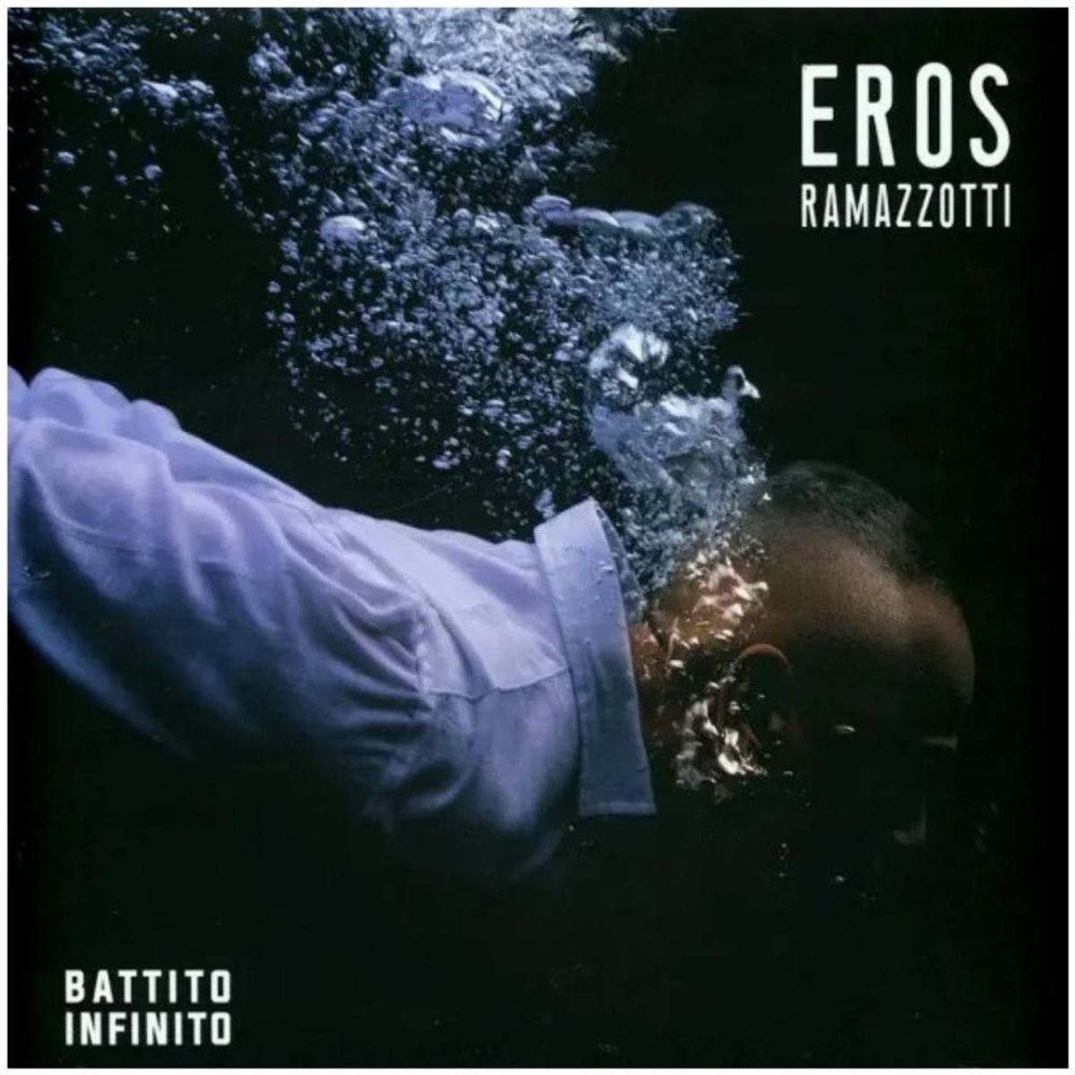 HITWAY MUSIC - EROS RAMAZZOTTI - BATTITO INFINITO - VINILO HITWAY MUSIC