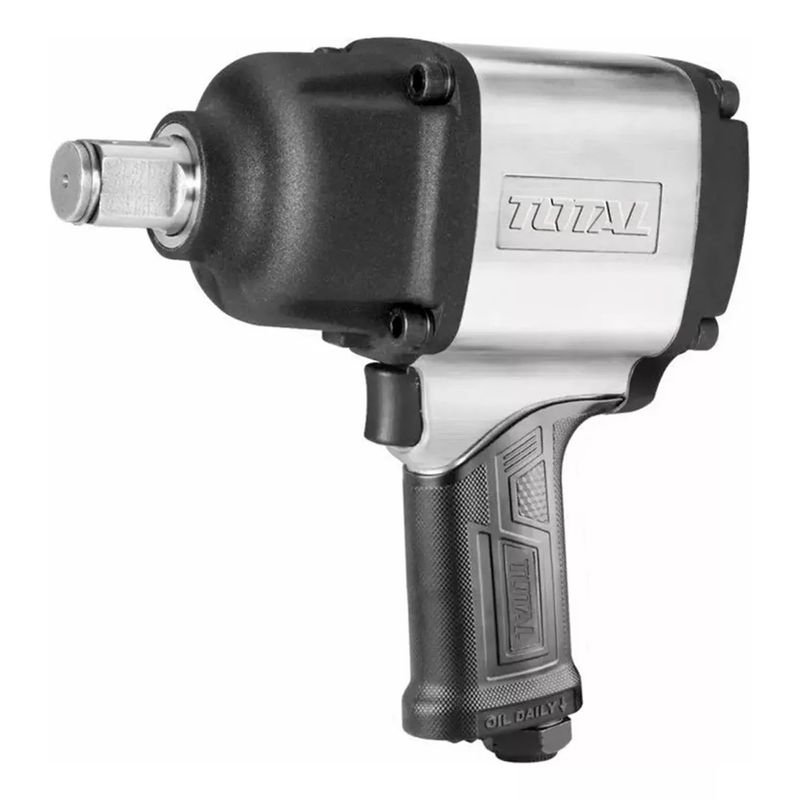 TOTAL TOOLS - Pistola Llave Impacto Neumatica 3-4 Total Tat40342
