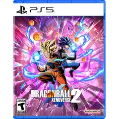 PLAYSTATION - Dragon Ball Xenoverse 2 PS5 Físico