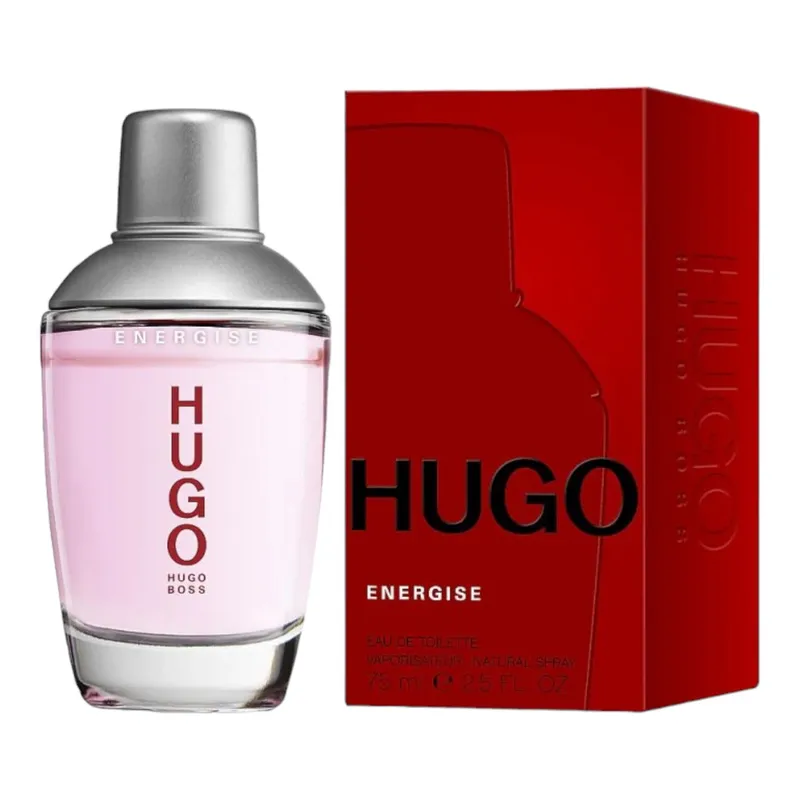 HUGO BOSS - Hugo Boss Energise Edt 75ml Hombre