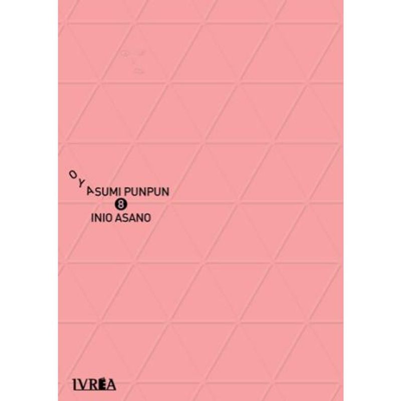 IVREA ARGENTINA - OYASUMI PUNPUN 08 - IVREA ARGENTINA