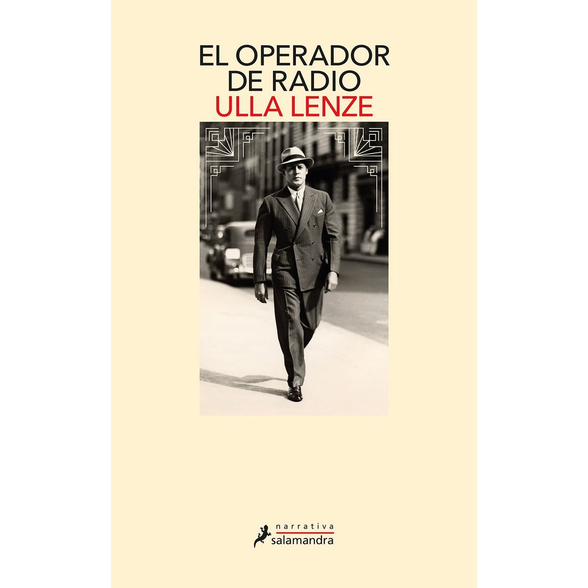 PENGUIN RANDOM HOUSE - LIBRO El Operador De Radio