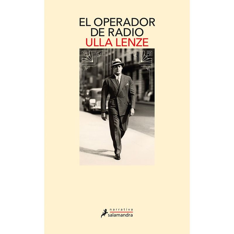 PENGUIN RANDOM HOUSE - LIBRO El Operador De Radio