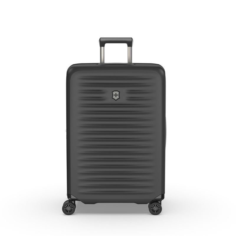 VICTORINOX - Maleta Airox Advanced Medium Hardside Negro Victorinox