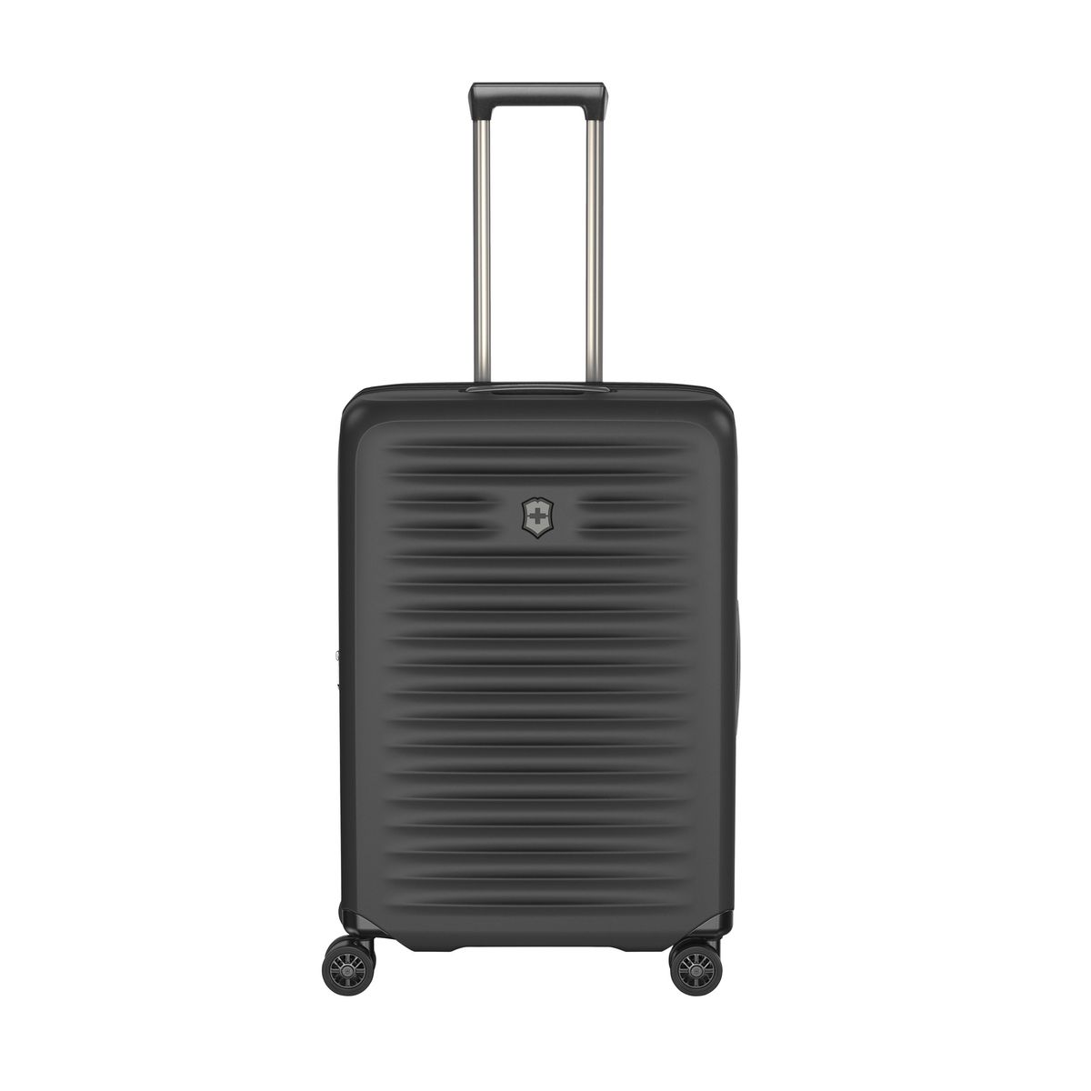 VICTORINOX - Maleta Airox Advanced Medium Hardside Negro Victorinox