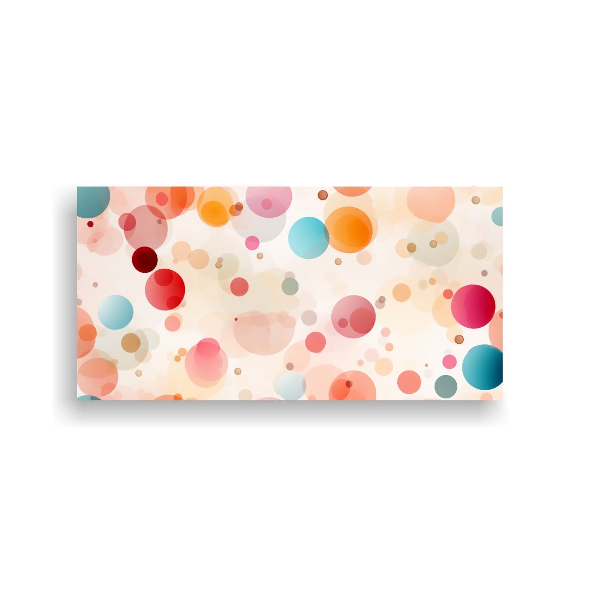 GENERICO - Tela En Bastidor Modernos Con Detalles Intrincados: Sumérge 160x80cm