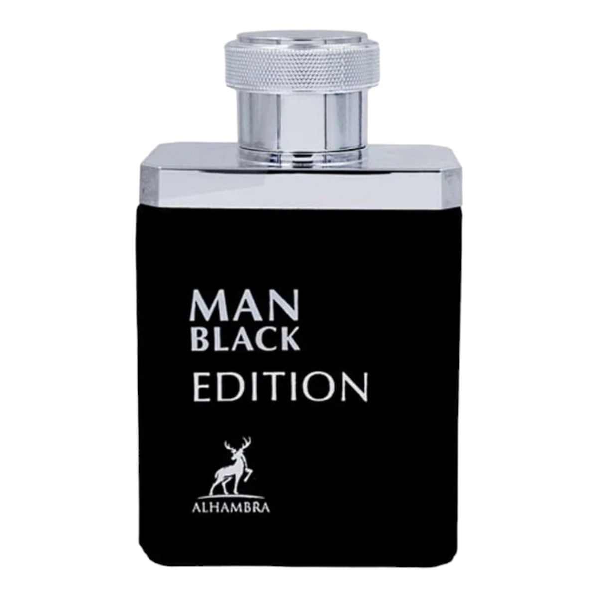 ALHAMBRA - Maison Alhambra Black Edition Edp 100ml Hombre