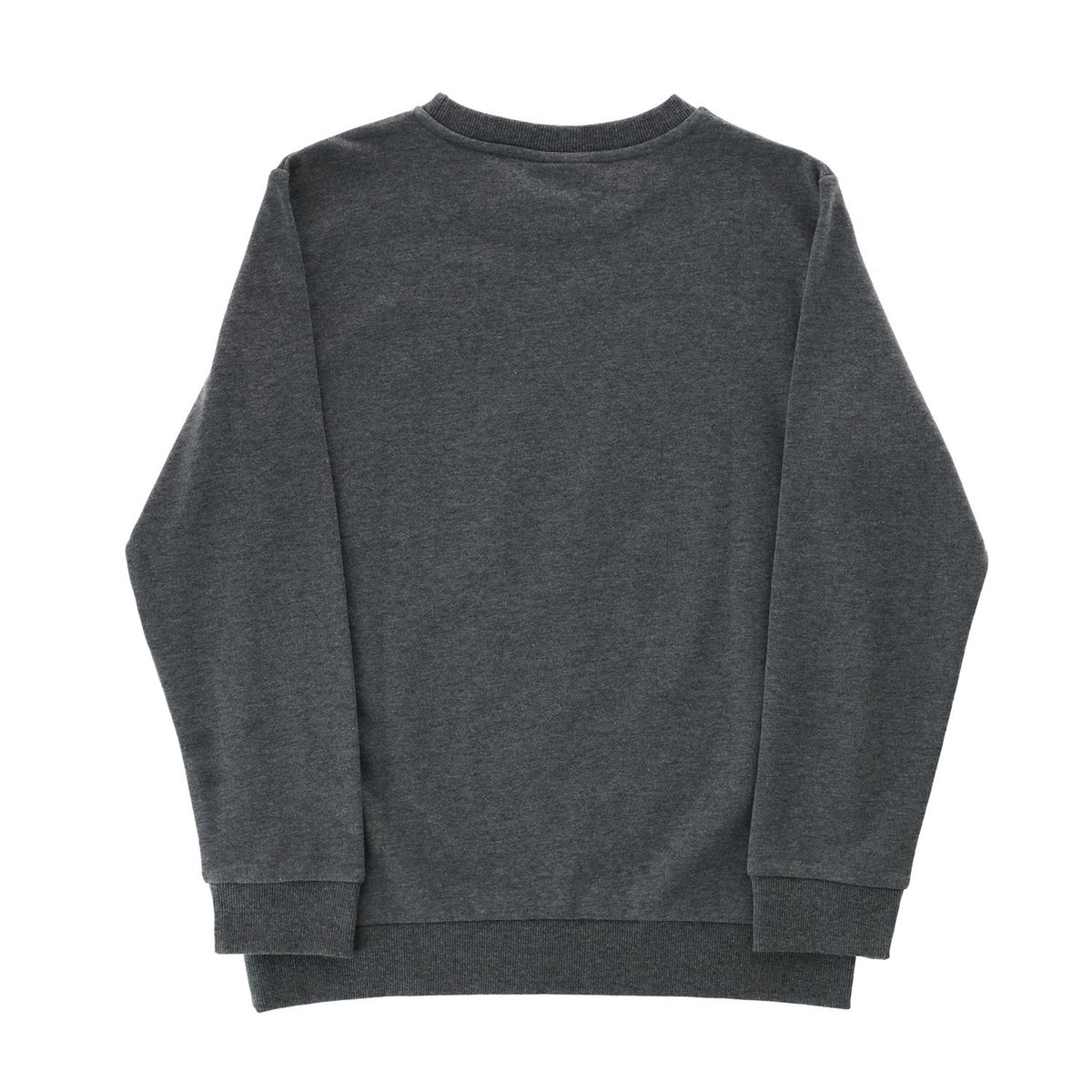 AC DC - Poleron Cerrado Niño Worldtour Gris AC/DC