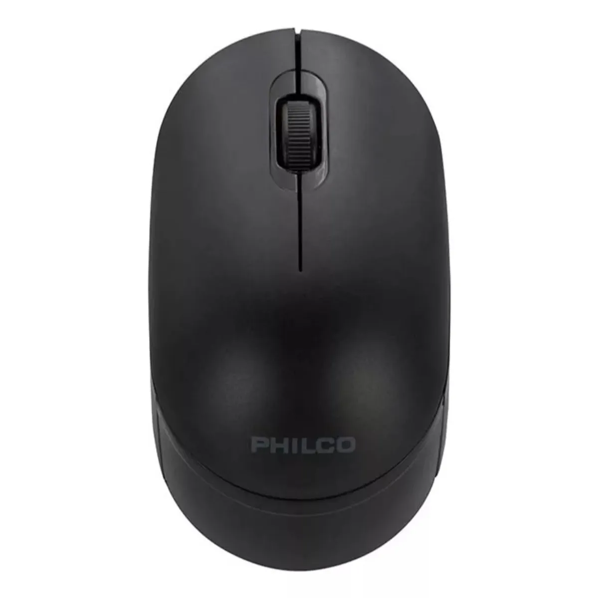 PHILCO - Mouse Inalámbrico Philco 7315B Negro