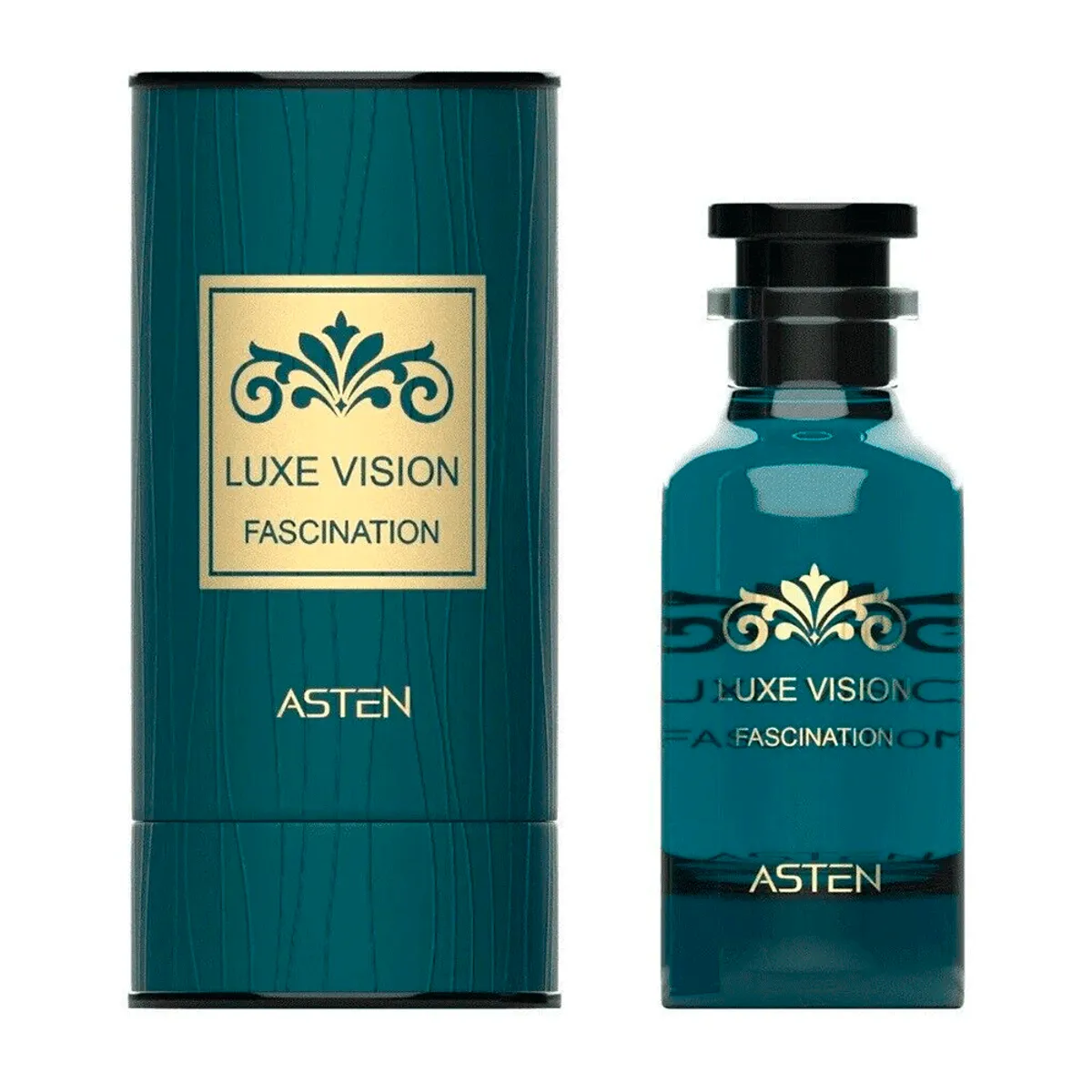 GENERICO - PERFUME ASTEN LUXE VISION FASCINATION EDP 100ML