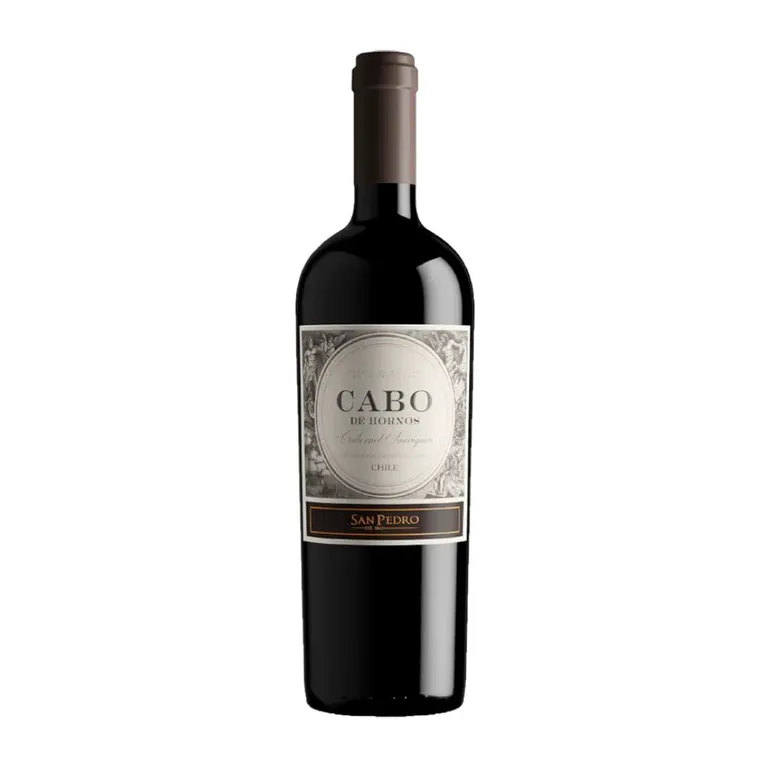 Vino Cabo de Hornos Cabernet Sauvignon 14.5 750cc