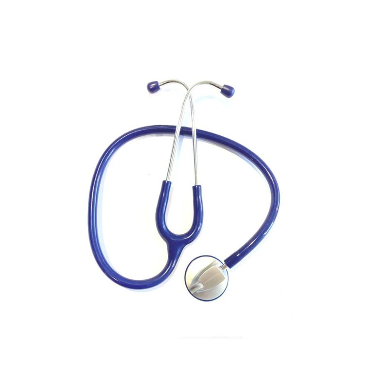 GENERICO - Fonendoscopio Estetoscopio Single Simple Blue