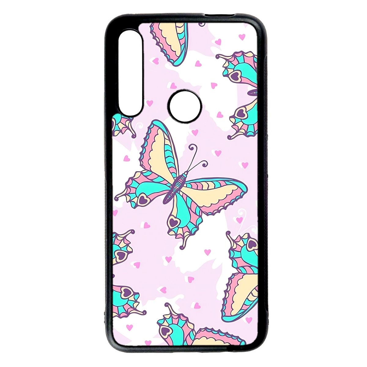 GENERICO - Carcasa Para MOTOROLA ONE FUSION Diseño 223