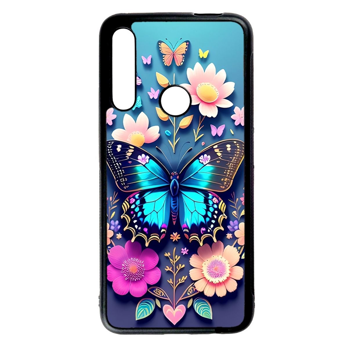 GENERICO - Carcasa Para MOTOROLA ONE FUSION Diseño 255