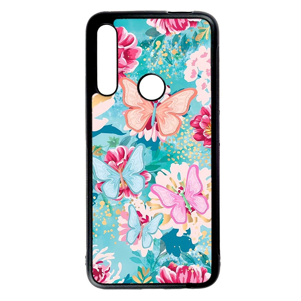 GENERICO - Carcasa Para MOTOROLA ONE FUSION Diseño 245