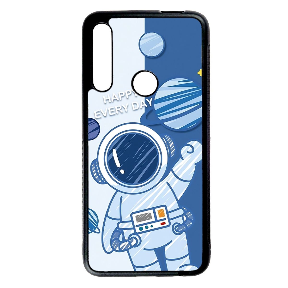 GENERICO - Carcasa Para MOTOROLA ONE FUSION Diseño 272
