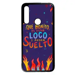 GENERICO - Carcasa Para MOTOROLA ONE FUSION Diseño 278