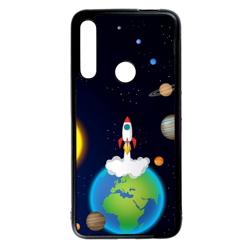 GENERICO - Carcasa Para HUAWEI PSMART 2019 Diseño 252