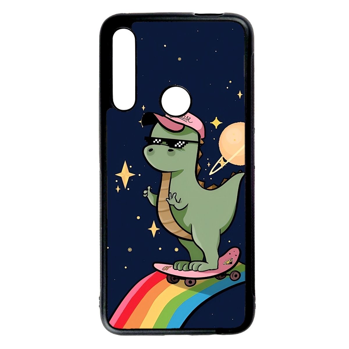 GENERICO - Carcasa Para HUAWEI PSMART 2019 Diseño 284