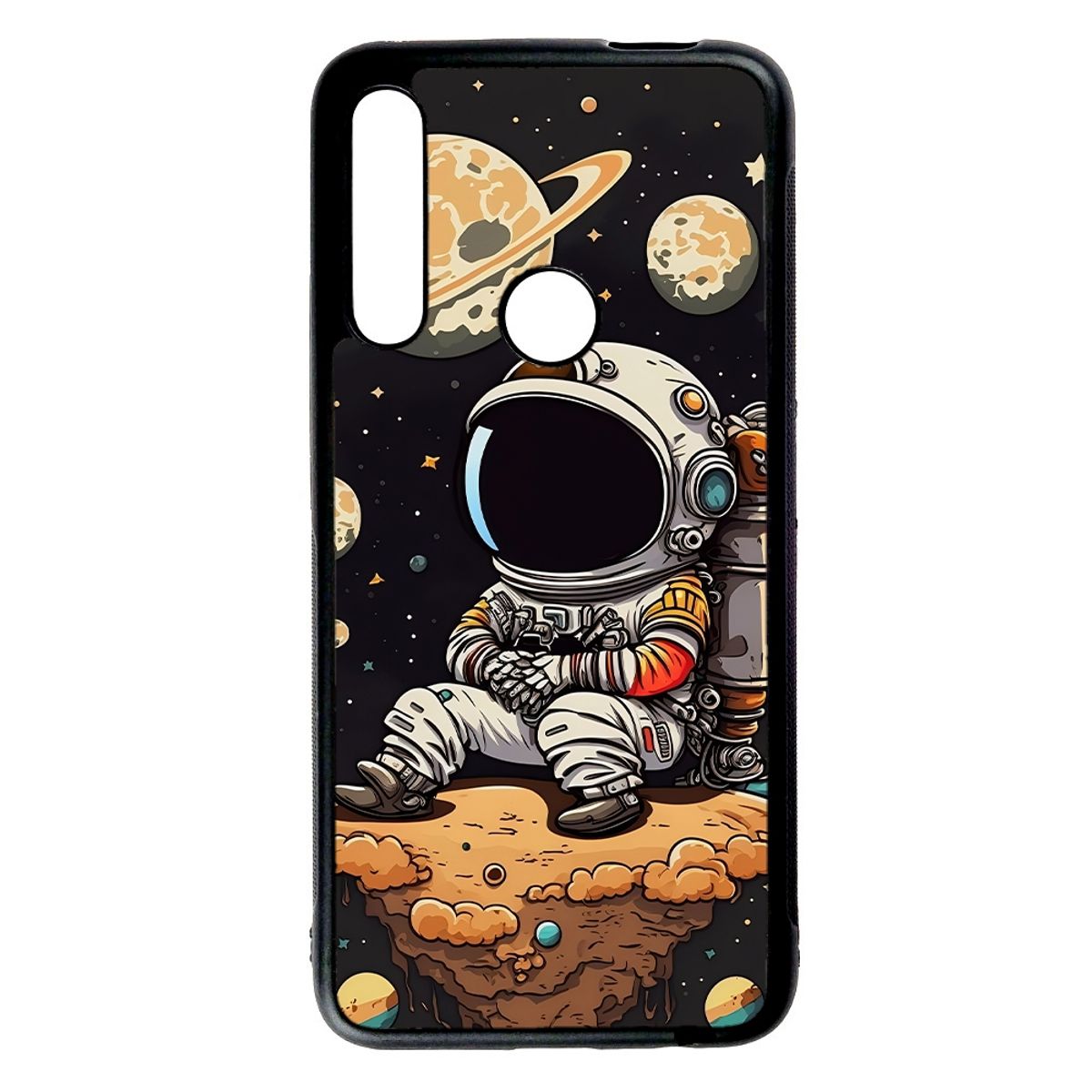 GENERICO - Carcasa Para HUAWEI P20 LITE Diseño 257