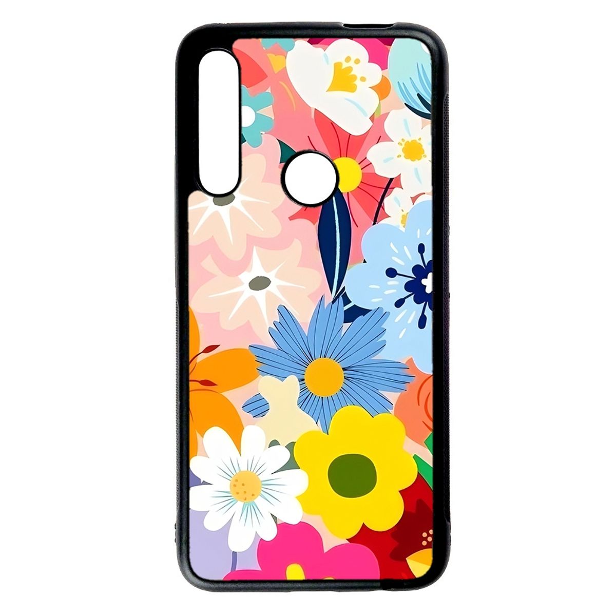 GENERICO - Carcasa Para HUAWEI P20 LITE Diseño 266