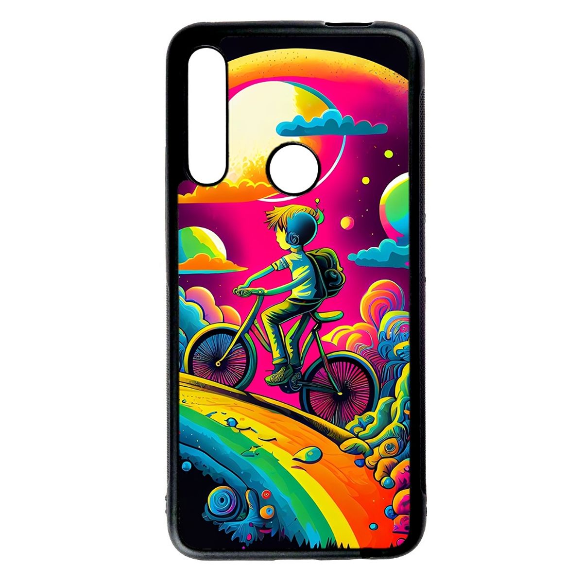 GENERICO - Carcasa Para HUAWEI P20 LITE Diseño 265