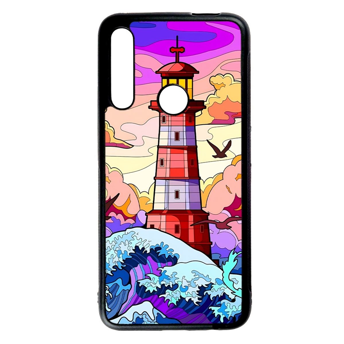 GENERICO - Carcasa Para HUAWEI P20 LITE Diseño 241