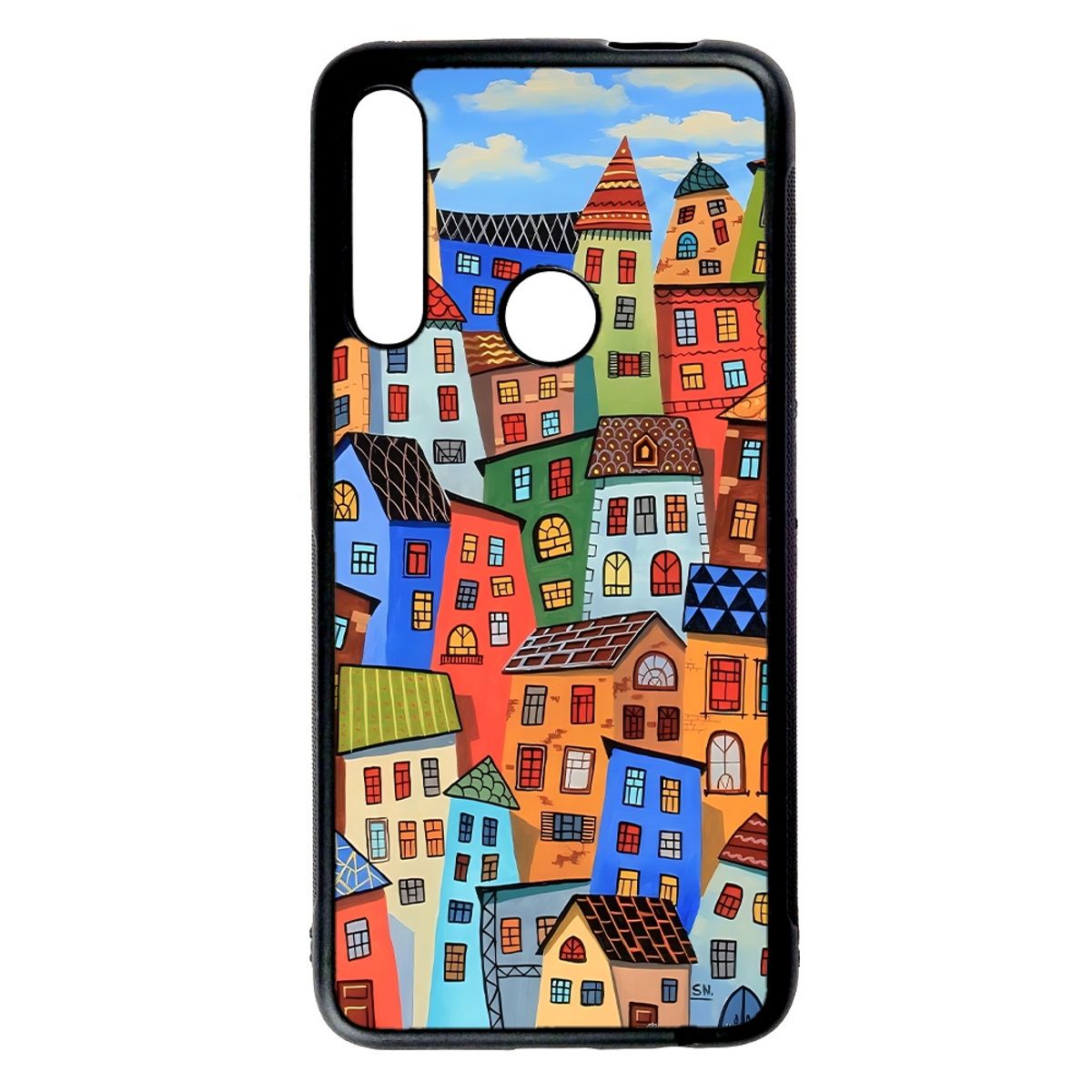 GENERICO - Carcasa Para MOTOROLA G8 POWER Diseño 295