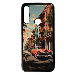 GENERICO - Carcasa Para HUAWEI P20 LITE Diseño 203