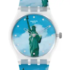 SWATCH - Reloj Unisex NEW YORK GZ351