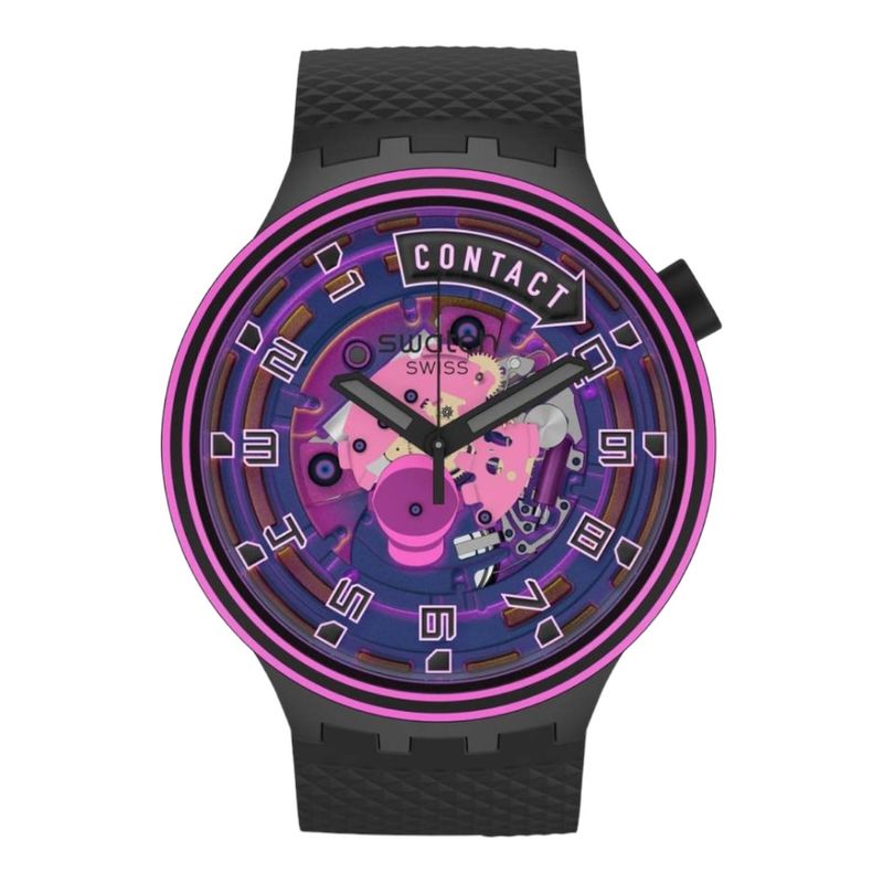 SWATCH - Reloj Unisex SWATCH TOUCHDOWN SB01B126