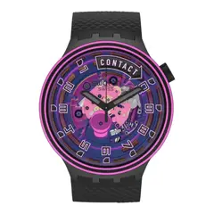 SWATCH - Reloj Unisex TOUCHDOWN SB01B126