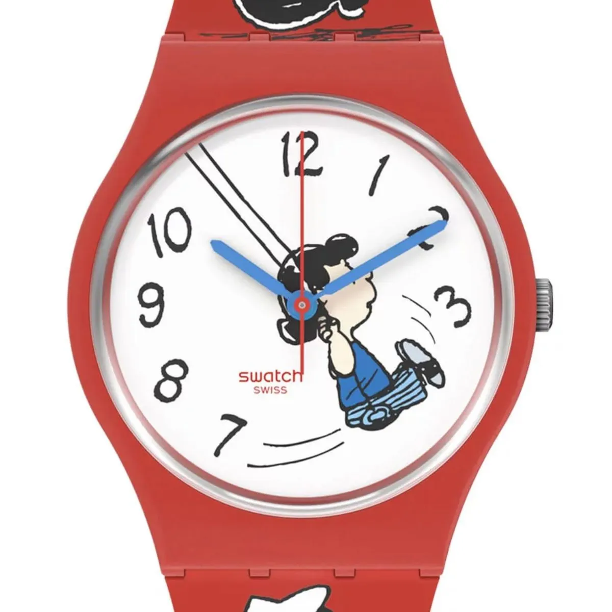 SWATCH - Reloj Unisex SWATCH KLUNK SO28Z106