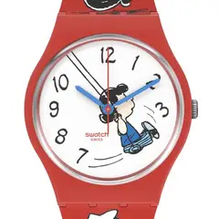 SWATCH - Reloj Unisex KLUNK SO28Z106