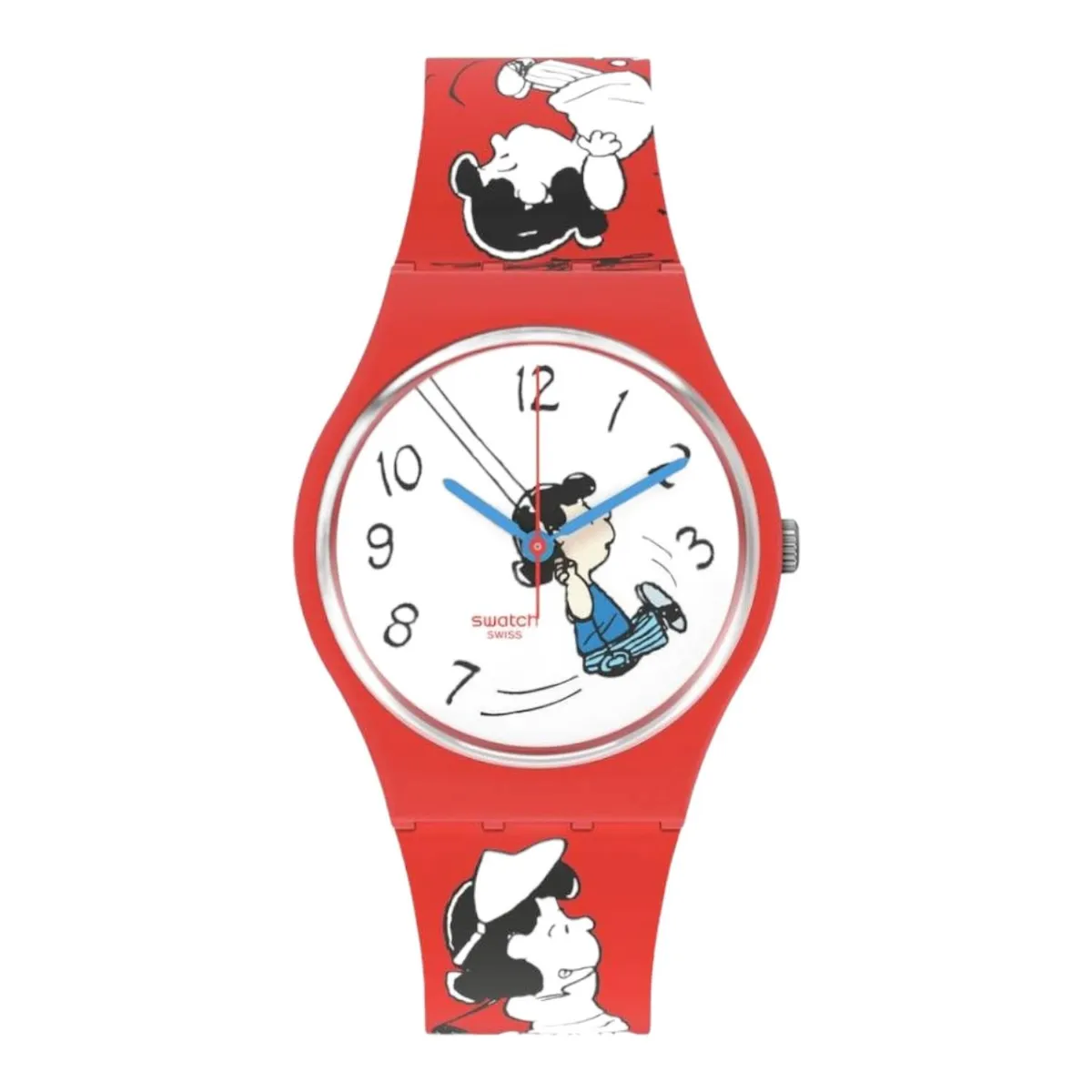 SWATCH - Reloj Unisex SWATCH KLUNK SO28Z106