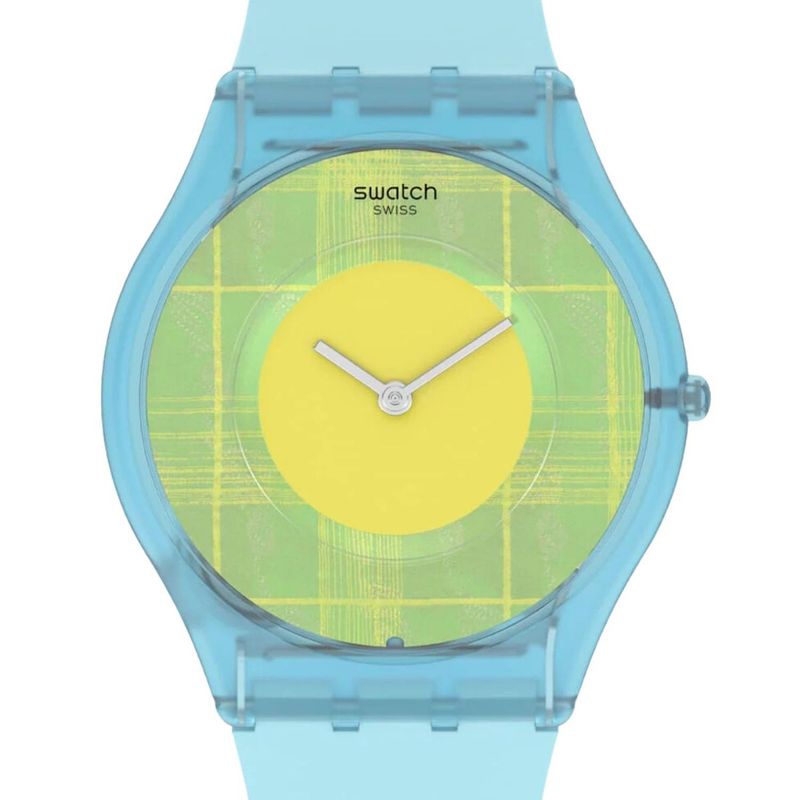 SWATCH - Reloj Unisex SWATCH ACID MADRAS 03 SS08Z104