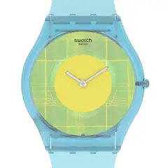 SWATCH - Reloj Unisex ACID MADRAS 03 SS08Z104