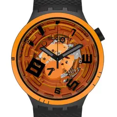 SWATCH - Reloj Unisex OOPS! SB01B127
