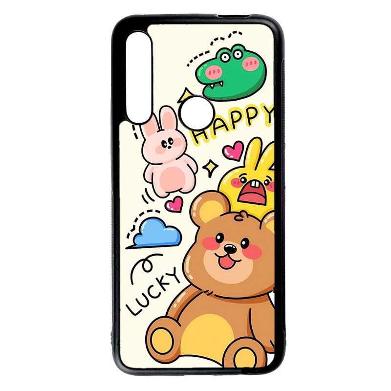 GENERICO - Carcasa Para HUAWEI PSMART 2019 Diseño 292