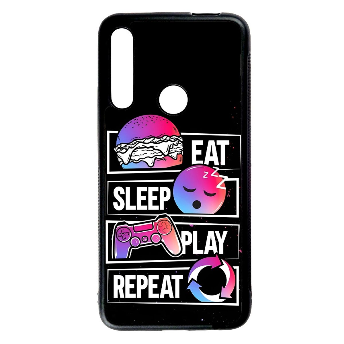 GENERICO - Carcasa Para MOTOROLA G8 POWER Diseño 271