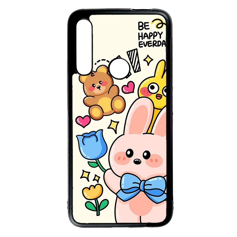 GENERICO - Carcasa Para HUAWEI PSMART 2019 Diseño 291
