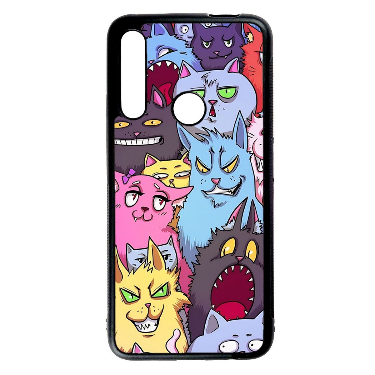 GENERICO - Carcasa Para HUAWEI PSMART 2019 Diseño 254