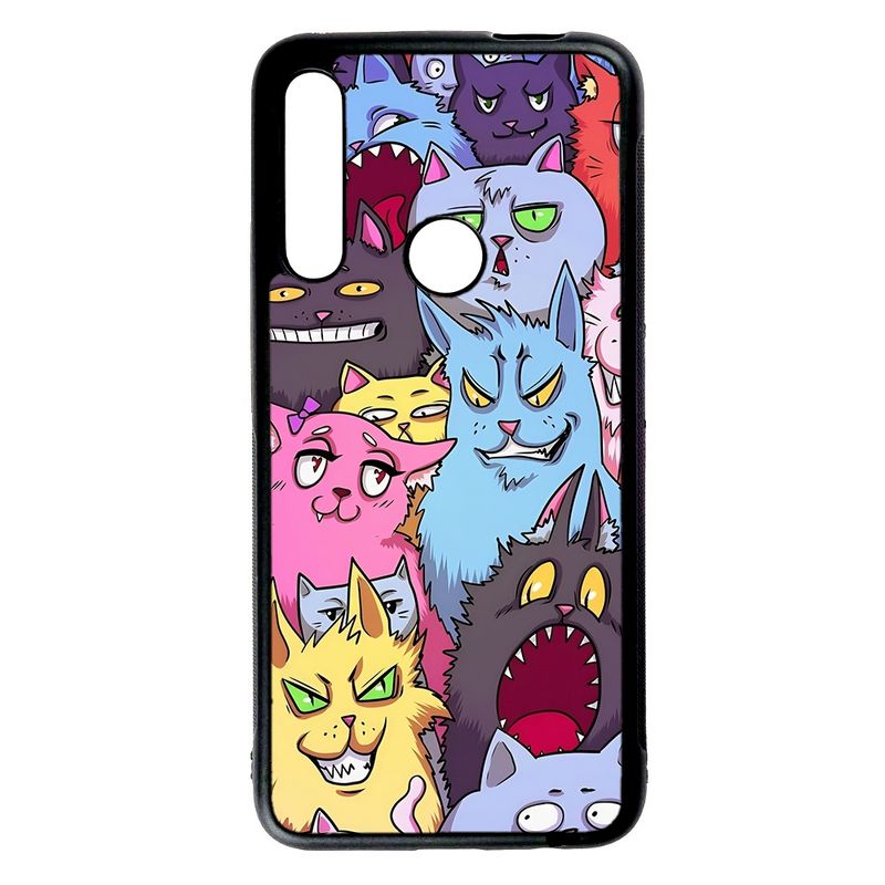 GENERICO - Carcasa Para HUAWEI PSMART 2019 Diseño 254